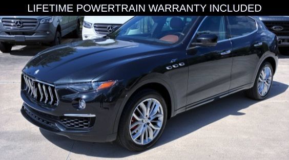 Used 2022 Maserati Levante GT AWD/4WD image 2