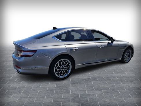 Used 2021 Genesis G80 3.5T image 5