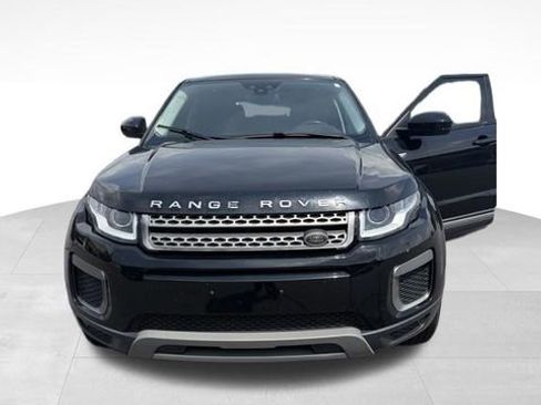 Used 2017 Land Rover Range Rover Evoque SE AWD/4WD image 2