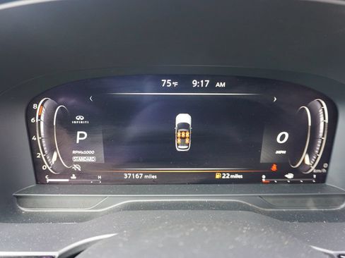 Used 2023 INFINITI QX60 Luxe w/ Cargo Package FWD image 7