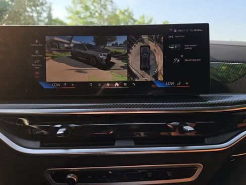 Used 2026 BMW X5 M60i AWD/4WD image 54