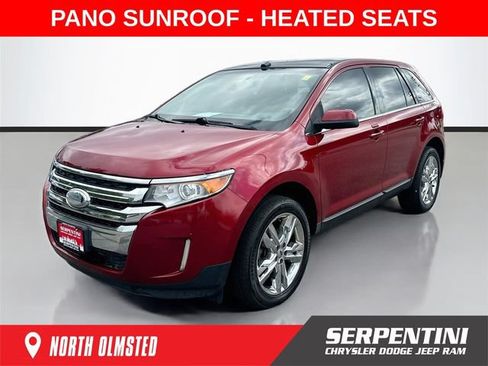 Used 2014 Ford Edge Limited w/ Equipment Group 301A FWD image 1