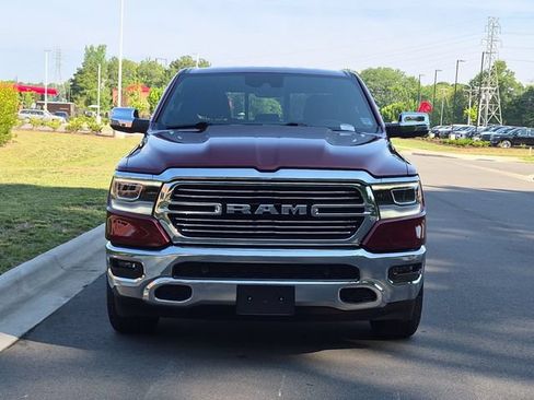 Used 2024 RAM 1500 Laramie AWD/4WD image 16