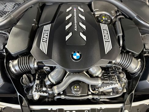 Used 2024 BMW M850i Gran Coupe xDrive AWD/4WD image 39