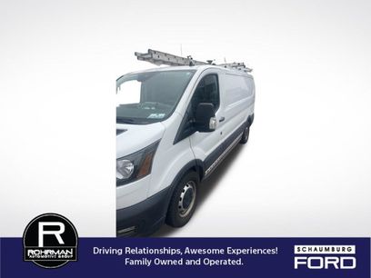 Used 2020 Ford Transit 150 Low Roof w/ Upfitter Package