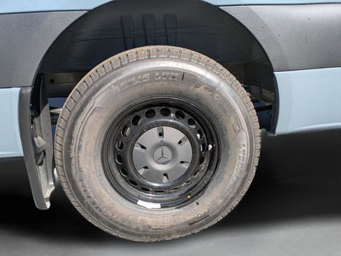 New 2025 Mercedes-Benz Sprinter 2500 image 8