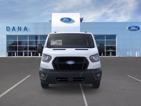 New 2026 Ford Transit 250 Low Roof w/ Load Area Protection Package RWD image 6