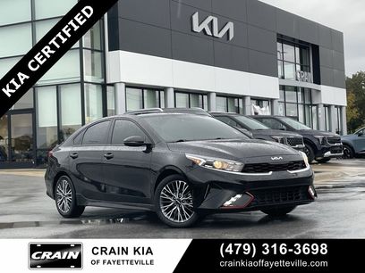 Certified 2023 Kia Forte GT-Line