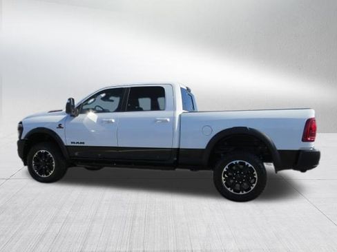 New 2026 RAM 2500 Rebel w/ Rebel Level 2 Equipment Group AWD/4WD image 7