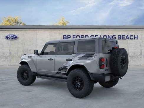New 2026 Ford Bronco Raptor AWD/4WD image 4