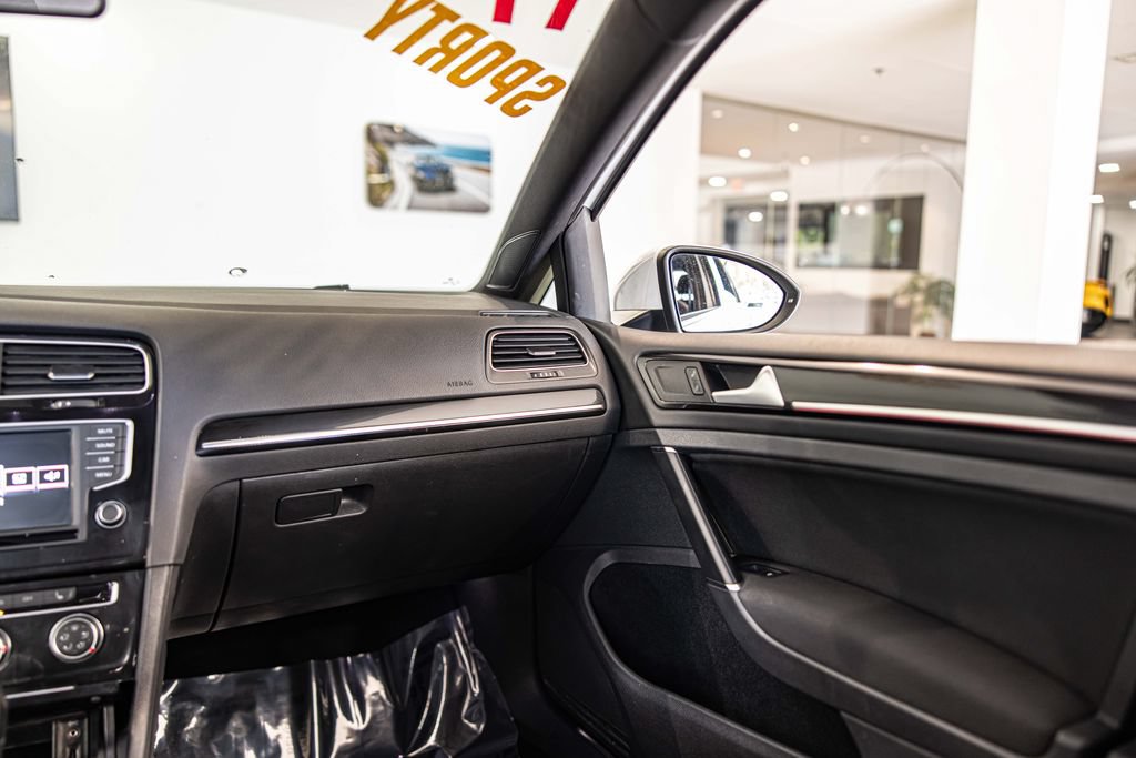 Used 2017 Volkswagen GTI S FWD image 36