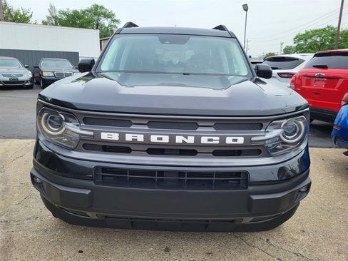 Used 2021 Ford Bronco Sport Big Bend w/ Big Bend Package (96B) AWD/4WD image 2