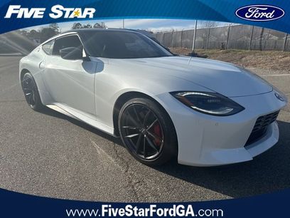 Used 2024 Nissan Z Performance w/ Floor Mat Package