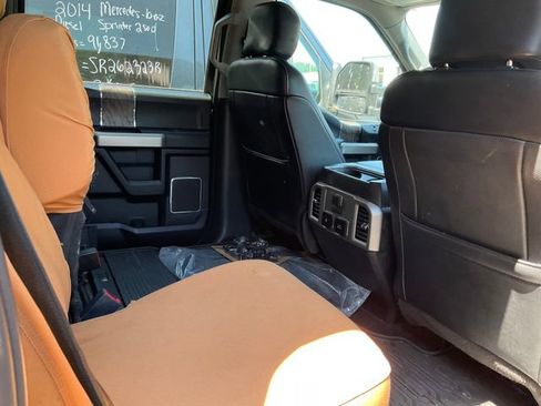 Used 2019 Ford F250 Lariat w/ Lariat Ultimate Package AWD/4WD image 11