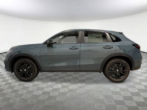 New 2026 Honda HR-V Sport image 3