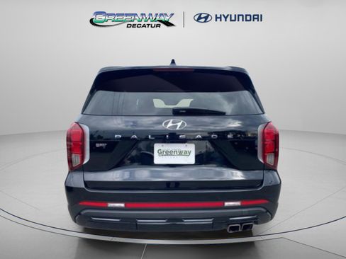 Used 2025 Hyundai Palisade XRT image 4