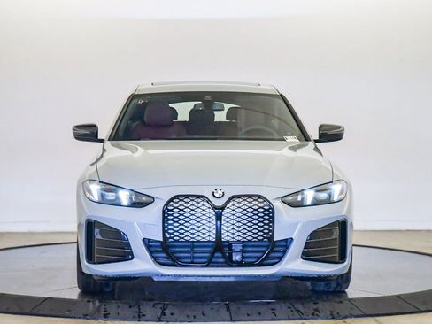 New 2026 BMW i4 xDrive40i w/ M Sport Package AWD/4WD image 7