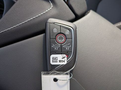 New 2025 Chevrolet Corvette Z06 w/ Stealth Interior Trim Package image 41