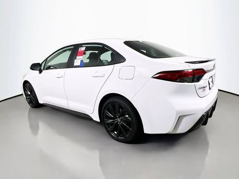 New 2026 Toyota Corolla XSE FWD image 5
