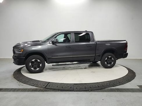 Used 2024 RAM 1500 Rebel w/ Rebel Level 1 Equipment Group AWD/4WD image 4