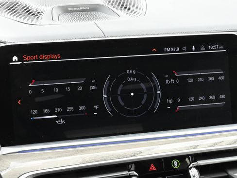 Used 2019 BMW X7 xDrive50i w/ M Sport Package image 33