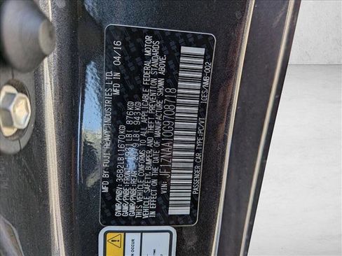 Used 2016 Scion FR-S RWD image 23
