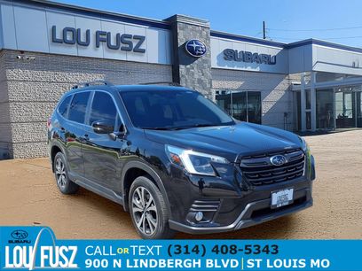 Used 2023 Subaru Forester Limited