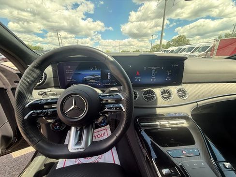 Used 2024 Mercedes-Benz AMG GT 63 image 20
