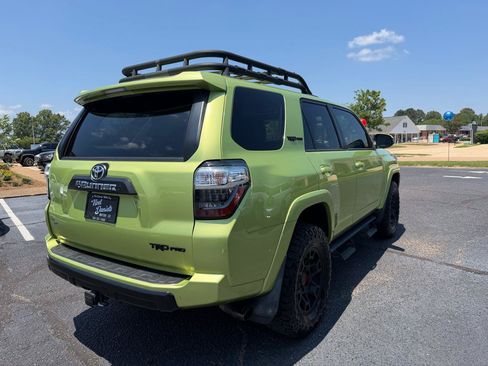 Used 2022 Toyota 4Runner TRD Pro AWD/4WD image 5