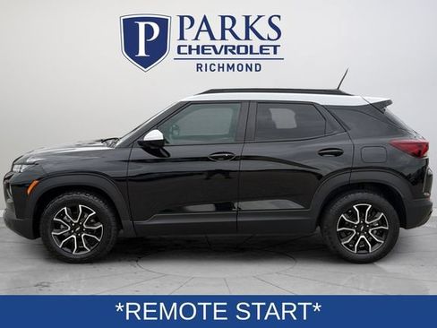 Used 2023 Chevrolet TrailBlazer ACTIV w/ Convenience Package FWD image 5
