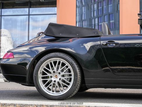 Used 1997 Porsche 911 Carrera 4 image 10