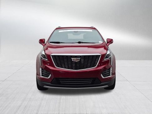 Certified 2023 Cadillac XT5 Premium Luxury w/ Technology Package AWD/4WD image 2
