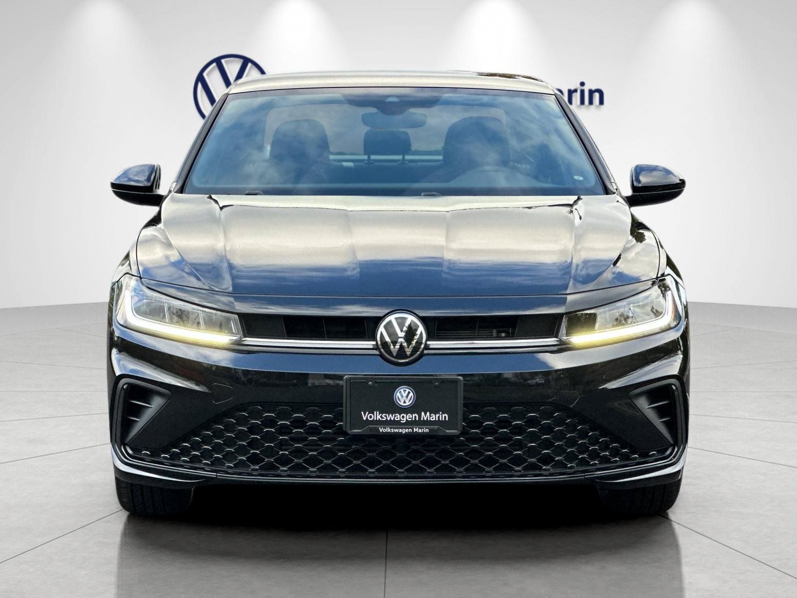 New 2027 Volkswagen Jetta Sport FWD image 8