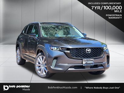 New 2026 MAZDA CX-50 AWD 2.5 S w/ Weather Package