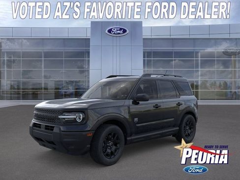 New 2025 Ford Bronco Sport Big Bend w/ Black Appearance Package image 31