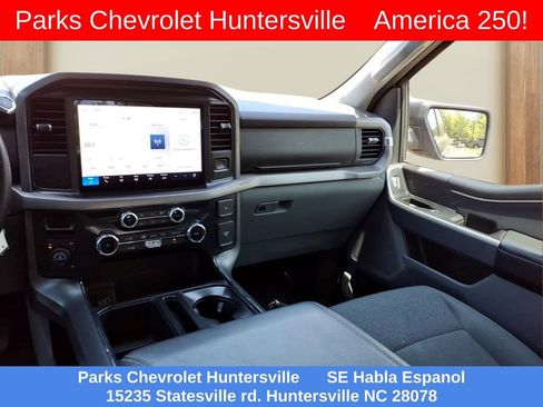 Used 2025 Ford F150 XLT w/ Equipment Group 301A Standard AWD/4WD image 23