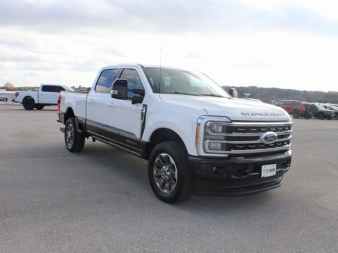 Certified 2024 Ford F250 King Ranch image 1