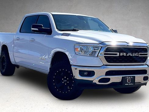 Used 2022 RAM 1500 Big Horn AWD/4WD image 2