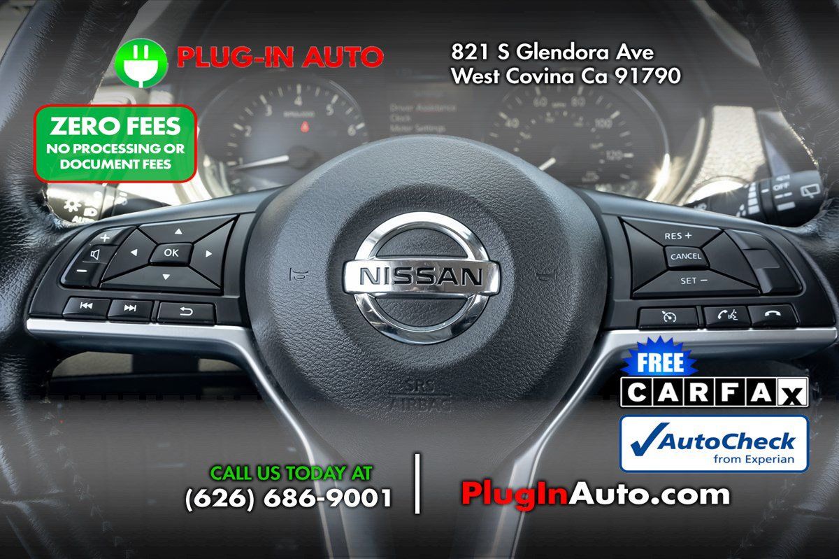 Used 2017 Nissan Rogue Sport SL w/ SL Premium Package FWD image 18
