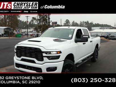 New 2026 RAM 2500 Tradesman