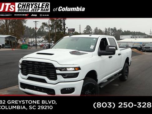 New 2026 RAM 2500 Tradesman AWD/4WD image 1