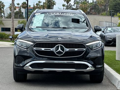 Certified 2026 Mercedes-Benz GLC 300 4MATIC image 9