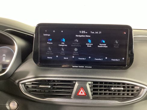 Used 2022 Hyundai Santa Fe SEL w/ Convenience + Premium Package AWD/4WD image 30