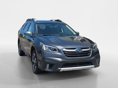 Used 2021 Subaru Outback Touring XT AWD/4WD image 2