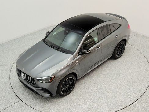 New 2026 Mercedes-Benz GLE 53 AMG 4MATIC Coupe image 16