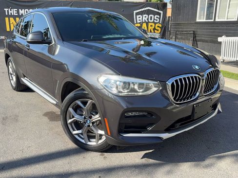 Used 2020 BMW X4 xDrive30i w/ Convenience Package image 2