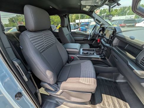 Used 2023 Ford F150 XL w/ STX Appearance Package AWD/4WD image 17