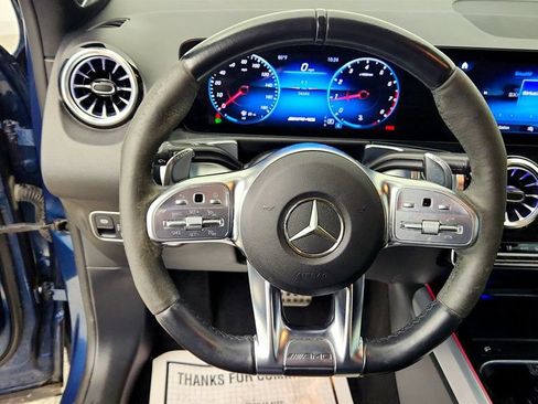 Used 2023 Mercedes-Benz GLB 35 AMG 4MATIC image 12