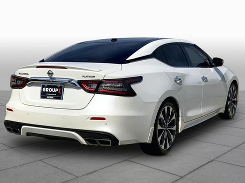 Used 2019 Nissan Maxima Platinum FWD image 13