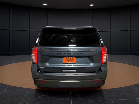 Used 2021 Chevrolet Suburban Z71 w/ Z71 Off-Road Package AWD/4WD image 4
